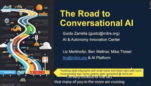 The road to conversational AI - Guido Zarella - Day 15 (AC) - Telluride 2023