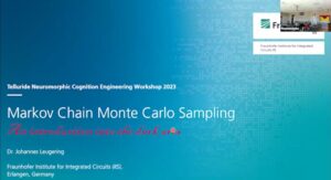 Markov Chain Monte Carlo Sampling Tutorial by Johannes Leugering - Day 3 (QiNS) - Telluride 2023