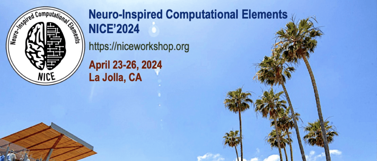 LATEST EVENTS: See our neuromorphic calendar