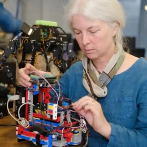 Neurons Close the Loop from Insect Perception to Action