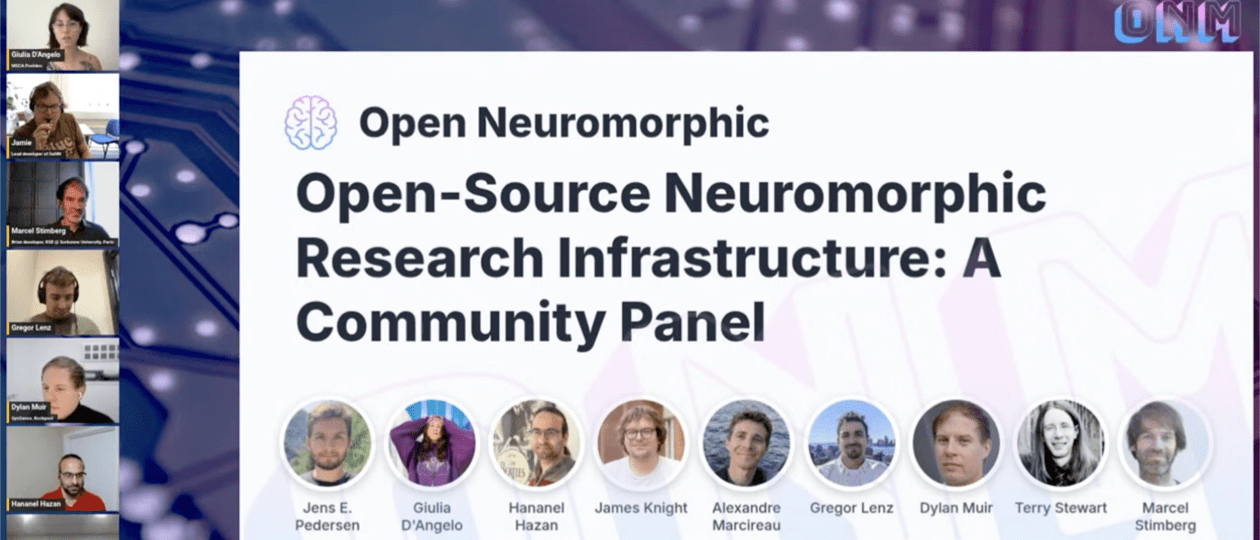 VIDEO> Open Neuromorphic Panel Discussion
