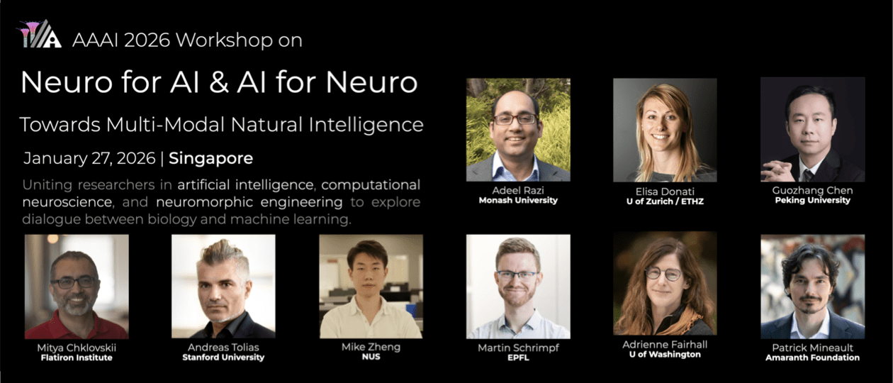 LATEST EVENTS: See our neuromorphic calendar LATEST EVENTS: See our neuromorphic calendar
