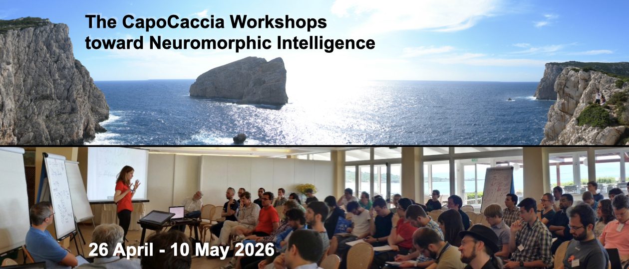 LATEST EVENTS: See our neuromorphic calendar